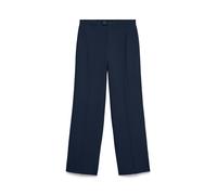 VERO MODA Pantalon à plis 'VMTEXAS' bleu marine, Taille 36