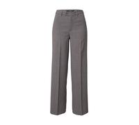 VERO MODA Pantalon à plis 'VMTEXAS' gris foncé, Taille 34