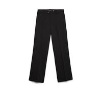 VERO MODA Pantalon à plis 'VMTexas' noir, Taille 38