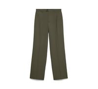 VERO MODA Pantalon à plis 'VMTEXAS' sapin, Taille 40