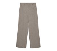 VERO MODA Pantalon à plis 'VMTEXAS' taupe, Taille 36