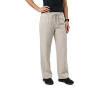 VERO MODA Wide Pant Vmcaia MW WVN Noos Pantalon Large Femme