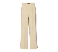 VERO MODA Pantalon 'Carmen' beige foncé, Taille 34