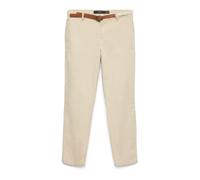 VERO MODA Pantalon chino 'FIEBY' gris, Taille 38