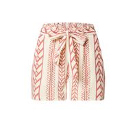 VERO MODA Pantalon 'Dicthe' beige clair / melon, Taille 34