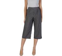 Vero Moda Pantalon femme élégante Gris : Taille - 42_30 Taille : 42_30