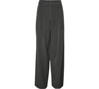 Vero Moda Pantalon gris à fines rayures : Taille - 38_32 Taille : 38_32