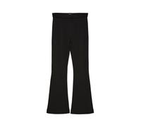 Vero Moda Kamma Mr Flared Jersey Pants Noir L / 34 Femme