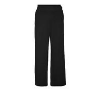 Vero Moda Pantalon Large Vmlivanaya HR Noos, Noir, XXL / 30L Femme