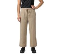 Vero Moda Pantalon Line Cropped Linen Mix