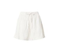 VERO MODA Pantalon 'Linn' greige / blanc cassé, Taille 34