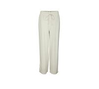 Vero Moda Jesmilo Wide Leg Fit Pants Beige M Femme