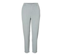 Vero Moda Femme Vmmaya Mr Loose Solid Pant Noos Pantalons , Gris Clair Chiné,S / 32L