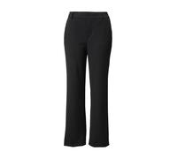 Vero Moda Maya Straight Fit Solid Pants Noir L / 30 Femme
