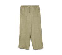 VERO MODA Pantalon 'Melaney' olive, Taille 34