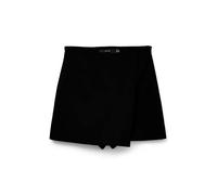 VERO MODA Vmmelina Hw Short Skort Noos Jupe, Noir, XL Femmes