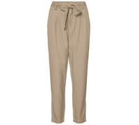 VERO MODA Pantalon Taille Haute Beige Femme 25/32