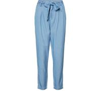 VERO MODA Pantalon Taille Haute Bleu Ciel Denim Femme 25/32