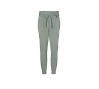 VERO MODA Pantalon taille haute coupe ample VMEVA vert | XL/L30