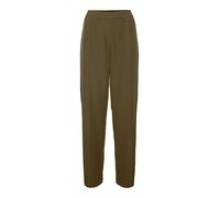 VERO MODA Pantalon 'Vicky' olive, Taille 34