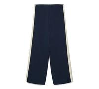 VERO MODA Pantalon 'VMBerlin' bleu marine / noir / blanc cassé, Taille 42