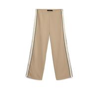 VERO MODA Pantalon 'VMBerlin' camel / noir / blanc, Taille 40