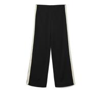 VERO MODA Vmberlin MW Pantalon Large pour Femme Noos, Noir, XS / 30L
