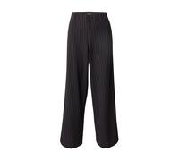 VERO MODA Pantalon 'VMBerlin' gris clair / noir, Taille 40