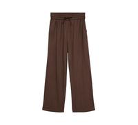 Vero Moda Caia Wide Leg Fit Pants Marron L Femme