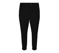 Vero Moda Pantalon femme Vmmaya Mr Loose Solid Curve Noos Noir Taille 48