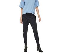 VERO MODA Pantalon VMEVA Taille Moyenne Pantalons Night Sky M 30 Night Sky M / L30
