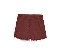 VERO MODA Pantalon 'VMHoney' rouge foncé, Taille 36