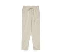 VERO MODA Pantalon 'VMJesmilo' greige / noir, Taille 34