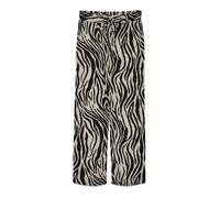 VERO MODA Pantalon 'VMJESMILO' greige / noir, Taille 40