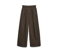 VERO MODA Pantalon 'VMJose' chocolat, Taille 38