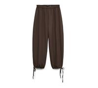 VERO MODA Pantalon 'VMLeia' brun foncé, Taille 42