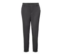 VERO MODA Femme Loose Vmmaya MW Pantalon Ample Solide Noos, Gris, L / 32L EU