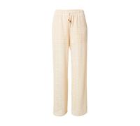 Vêtements Vero Moda Vmmaya Hw Wide Pants Jrs pour Femme S Beige