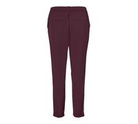 VERO MODA Pantalon 'VMMAYA' lie de vin, Taille 36