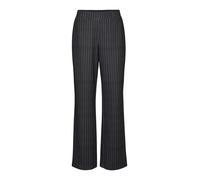 VERO MODA Pantalon 'VMMaya' noir / blanc, Taille 42