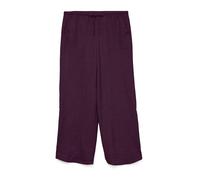 VERO MODA Pantalon 'VMMelaney' aubergine, Taille 34