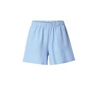VERO MODA Vmmelaney WVN GA Noos Short pour Femme, Chambray Blue., L