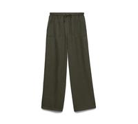 VERO MODA Pantalon 'VMMelaney' olive, Taille 34