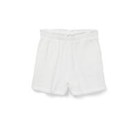 VERO MODA Short Vmnatali Hw Noos pour Femme, Blanche-Neige, XS