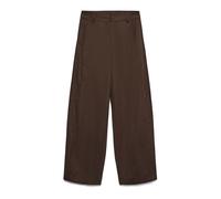 VERO MODA Pantalon 'VMSELMA' chocolat, Taille 40