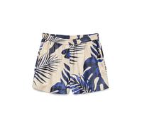 VERO MODA Pantalon 'VMVina' mastic / bleu marine, Taille 34