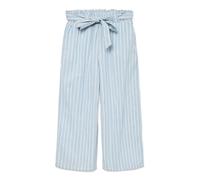 VERO MODA Pantalon 'VMXENIA' bleu clair / blanc, Taille 36