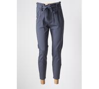 vero moda pantalons femme de couleur gris 36