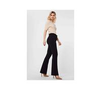 Vero Moda Pantalon Amira Mr Évasé Noir XS / 34 Femme