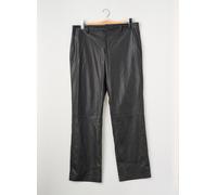 vero moda pantalons femme de couleur noir 34